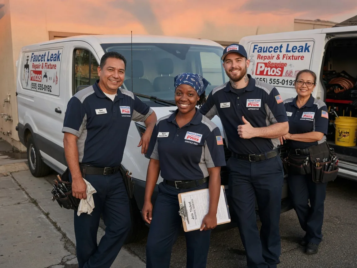 Faucet Repair company in Manchester, TN