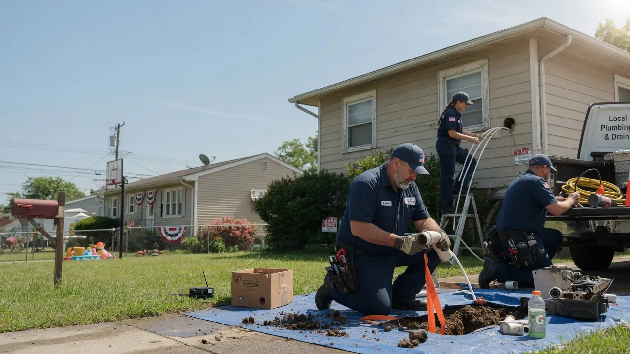 Faucet Repair in Manchester, TN near me